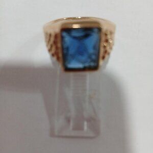 Masonic Freemason Mason ring 18kt yellow gold Unisex Men 7 8 9 10 11 12 13 14